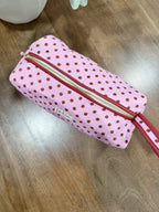 Berry Blush Multi Use Pouch