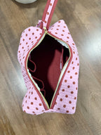 Berry Blush Multi Use Pouch