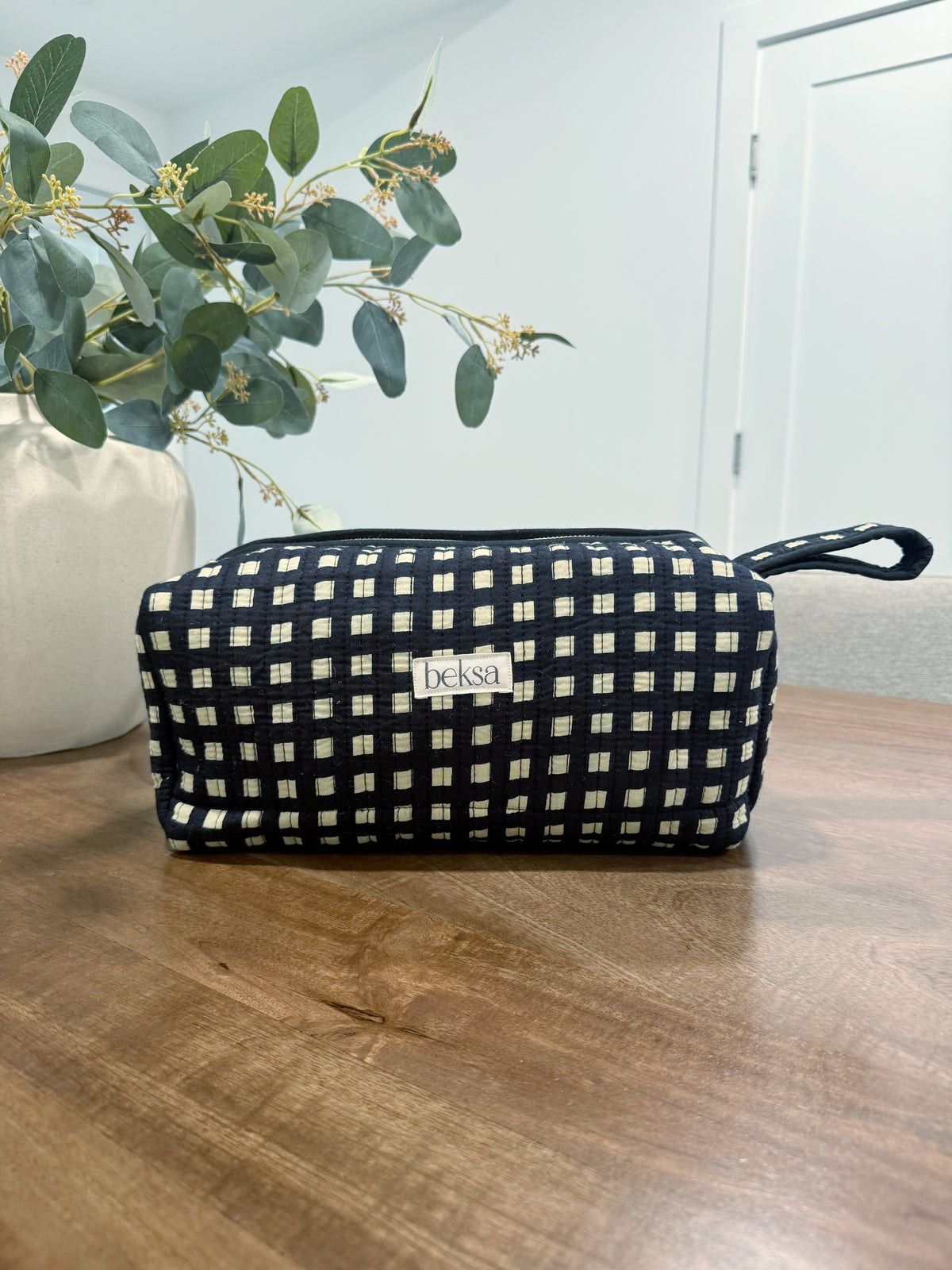 Check Me Out Multi Use Pouch