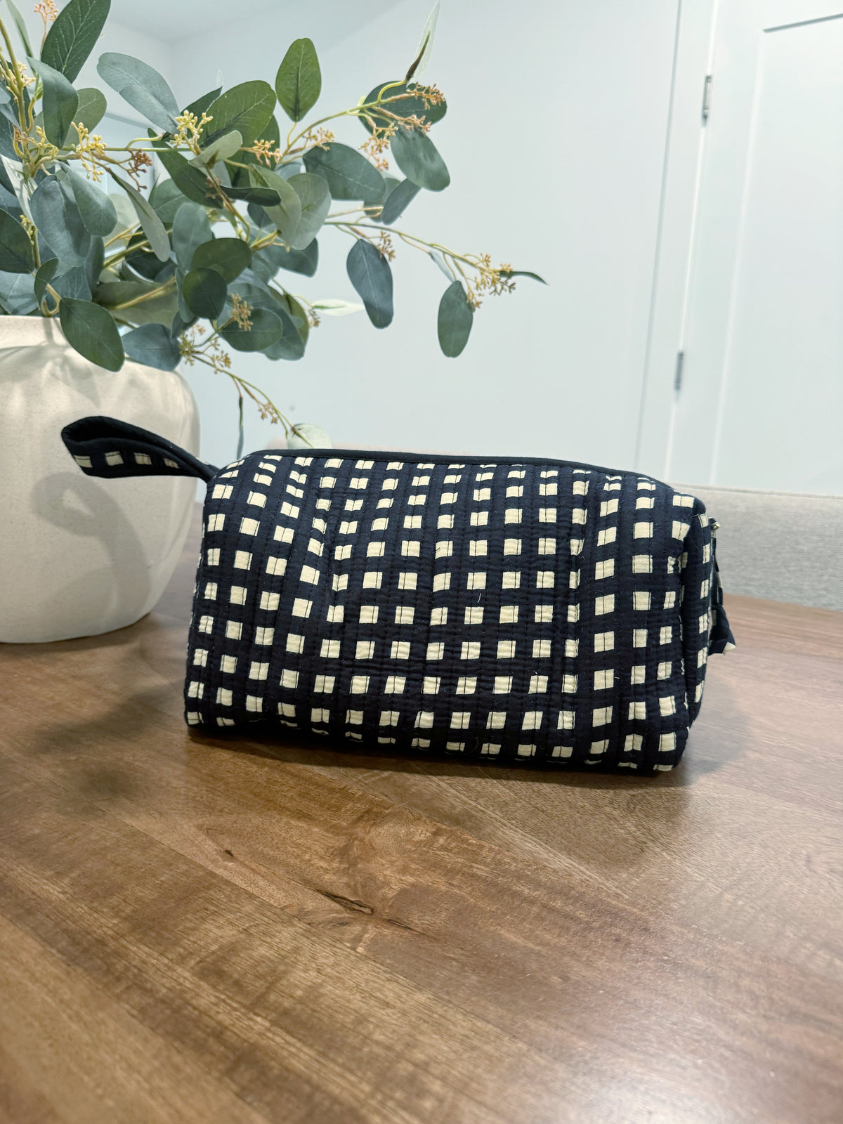 Check Me Out Multi Use Pouch