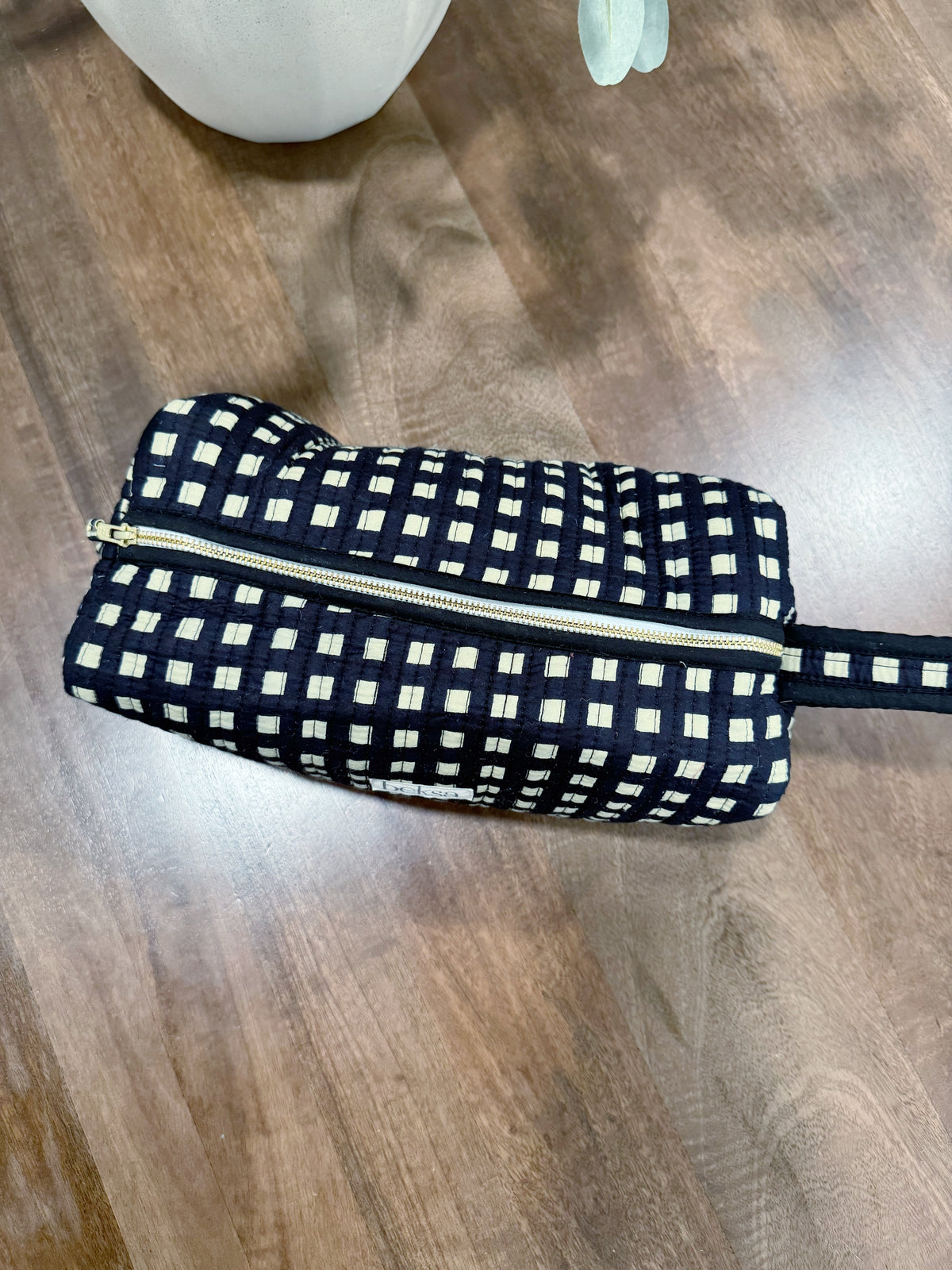 Check Me Out Multi Use Pouch