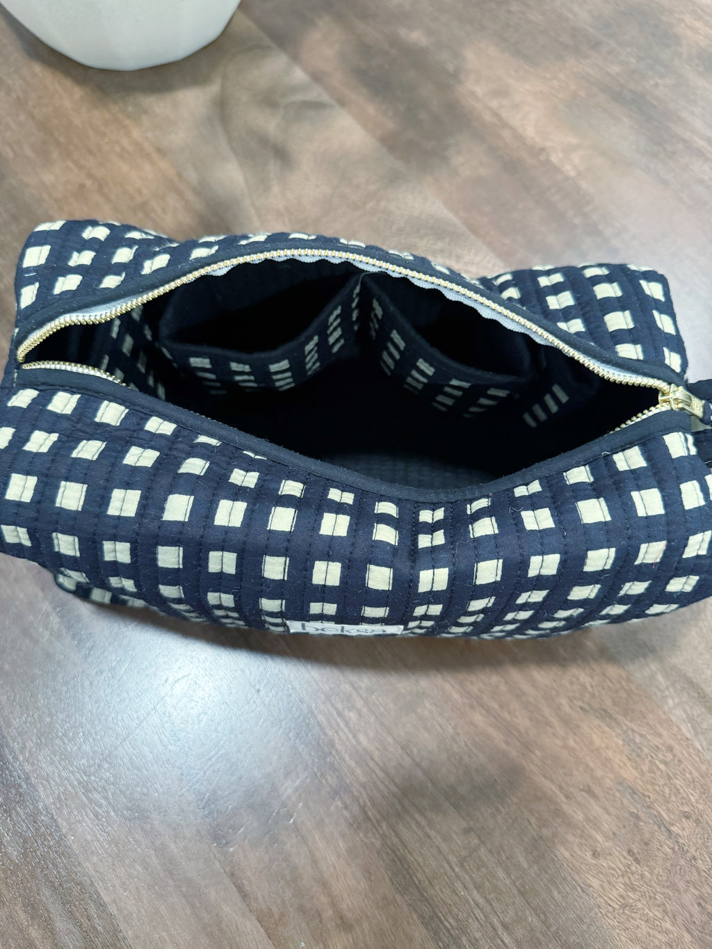 Check Me Out Multi Use Pouch