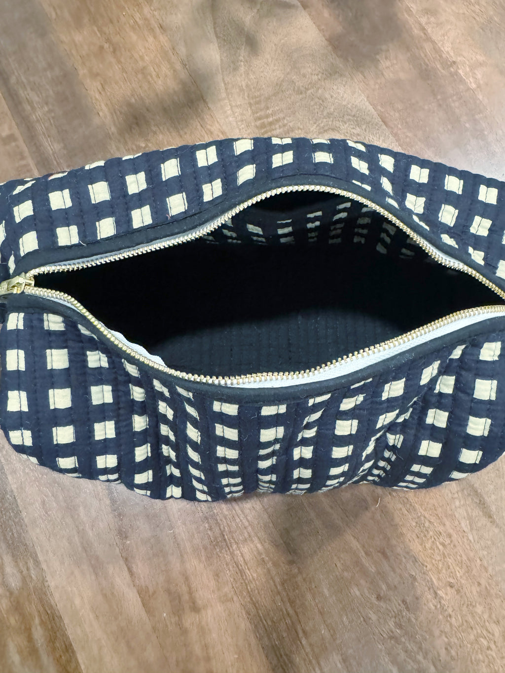 Check Me Out Multi Use Pouch