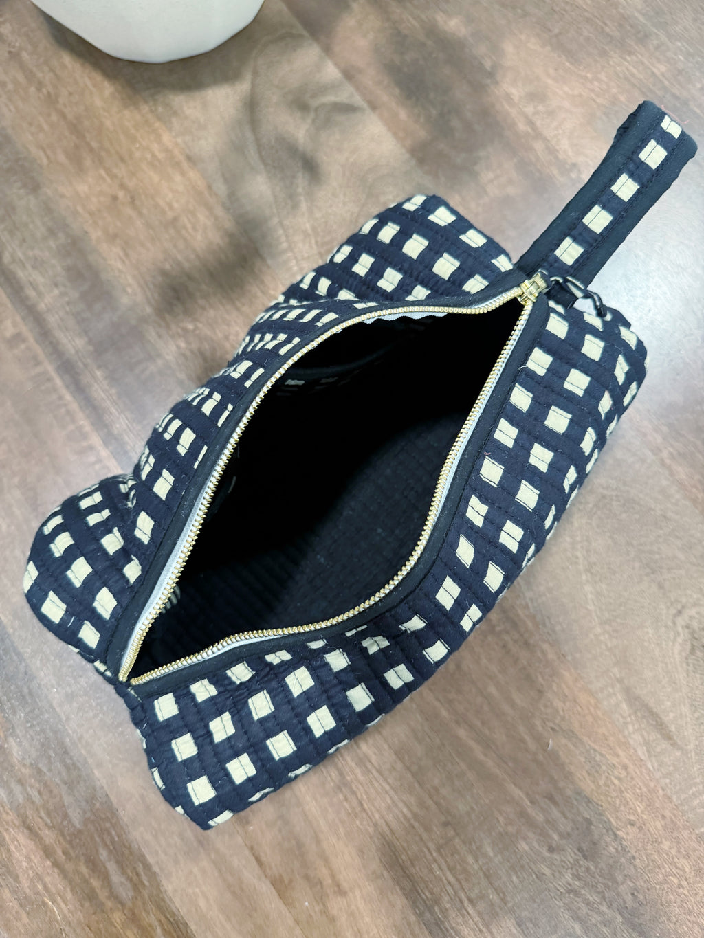 Check Me Out Multi Use Pouch