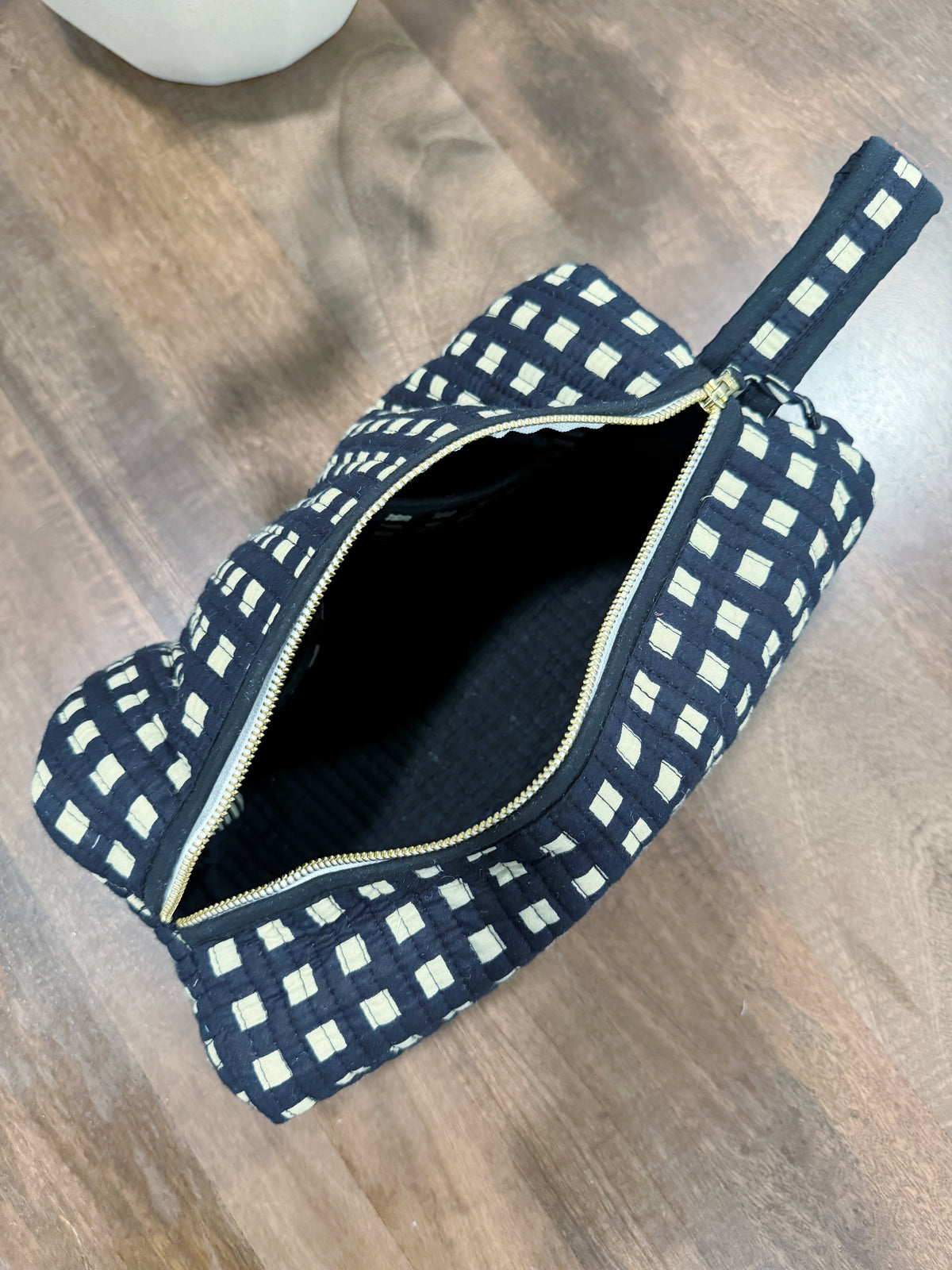 Check Me Out Multi Use Pouch