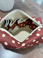 Coco Bean Multi Use Pouch