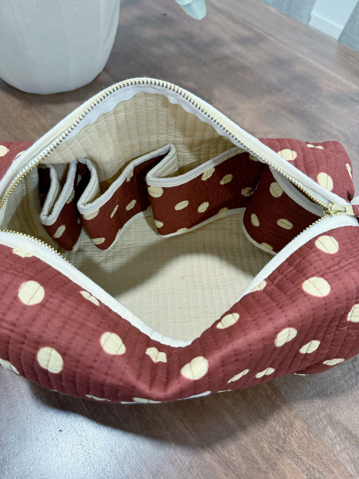 Coco Bean Multi Use Pouch