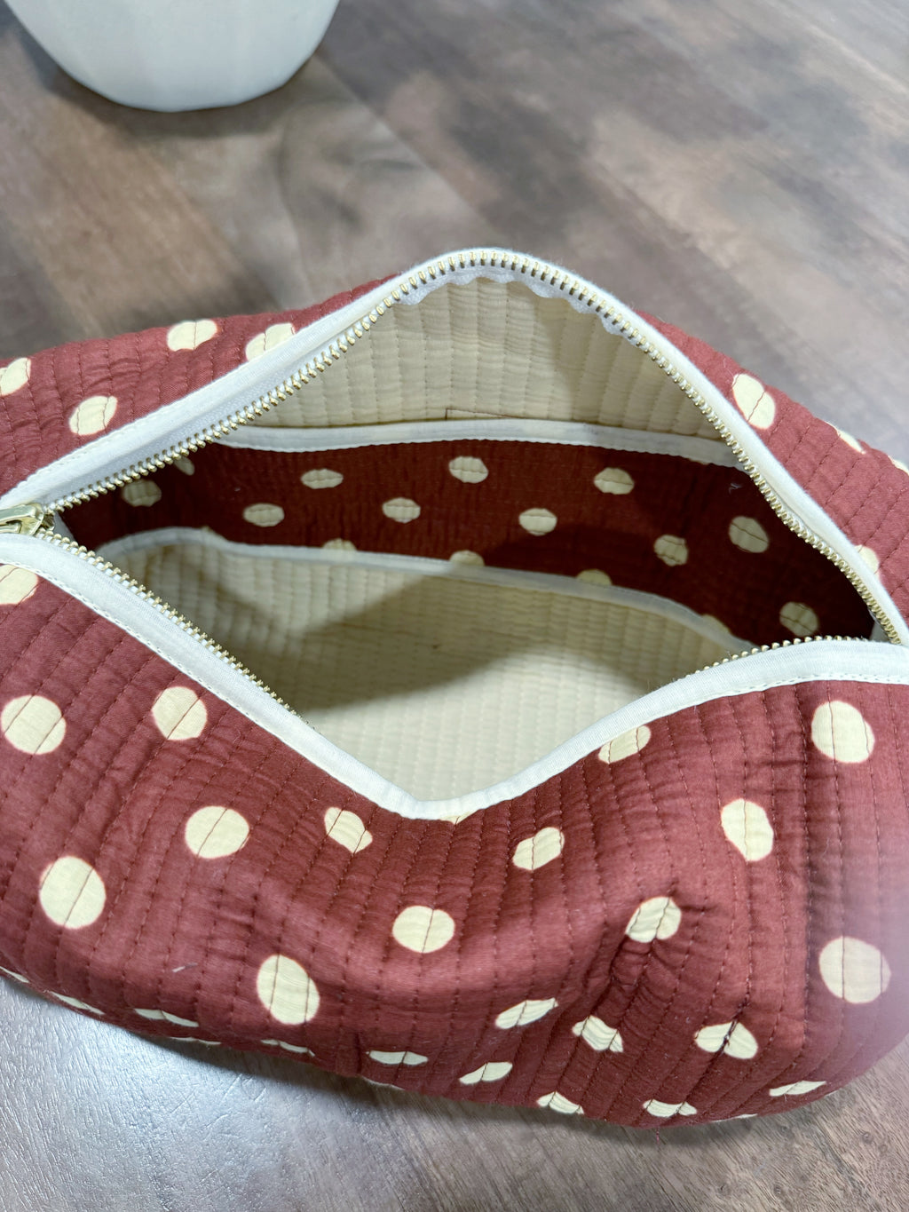 Coco Bean Multi Use Pouch