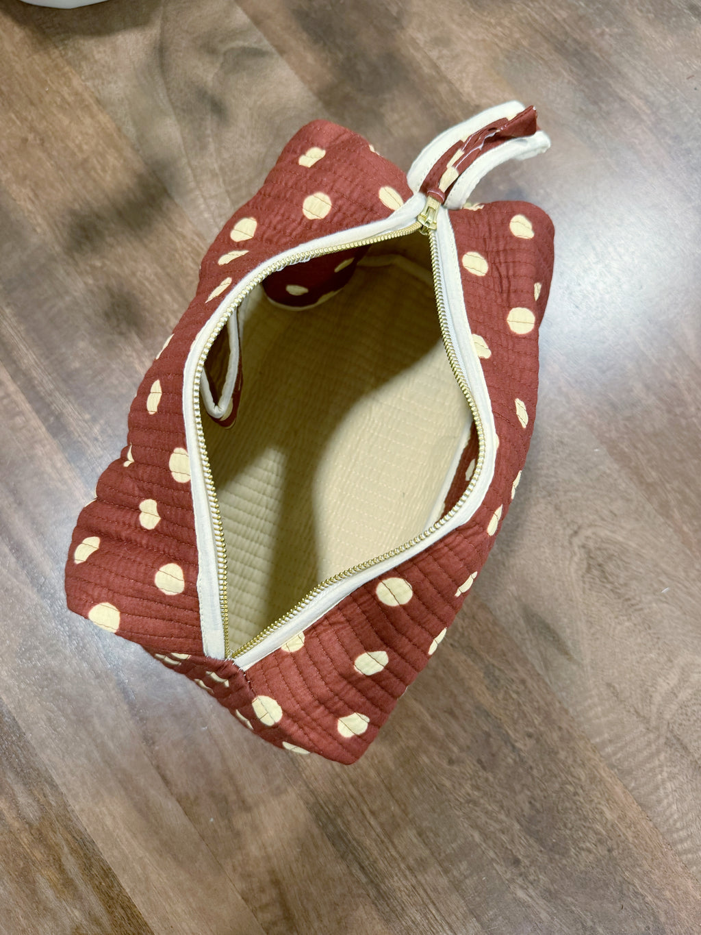 Coco Bean Multi Use Pouch