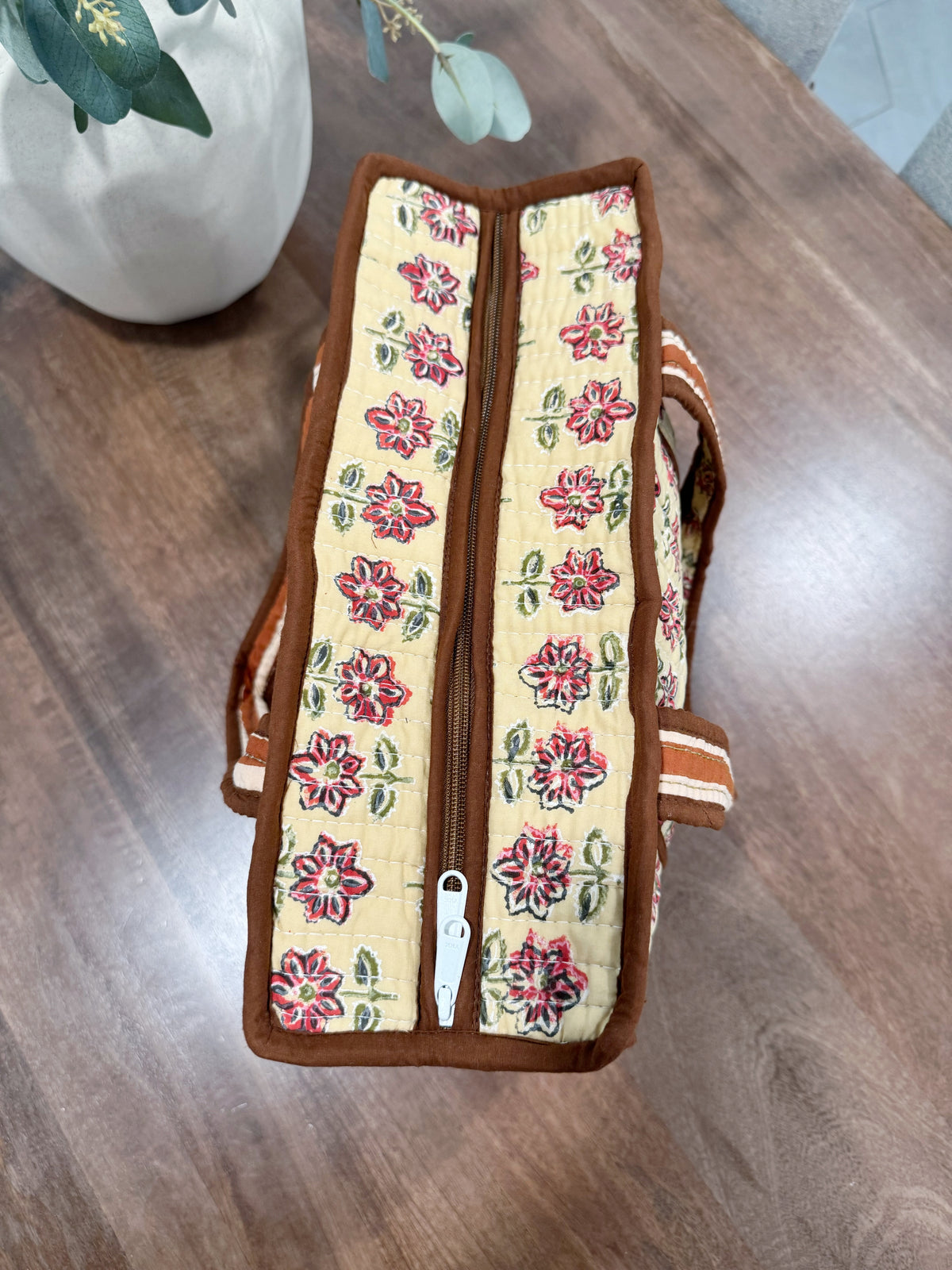 Belle's Garden Midi Tote