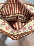 Belle's Garden Midi Tote