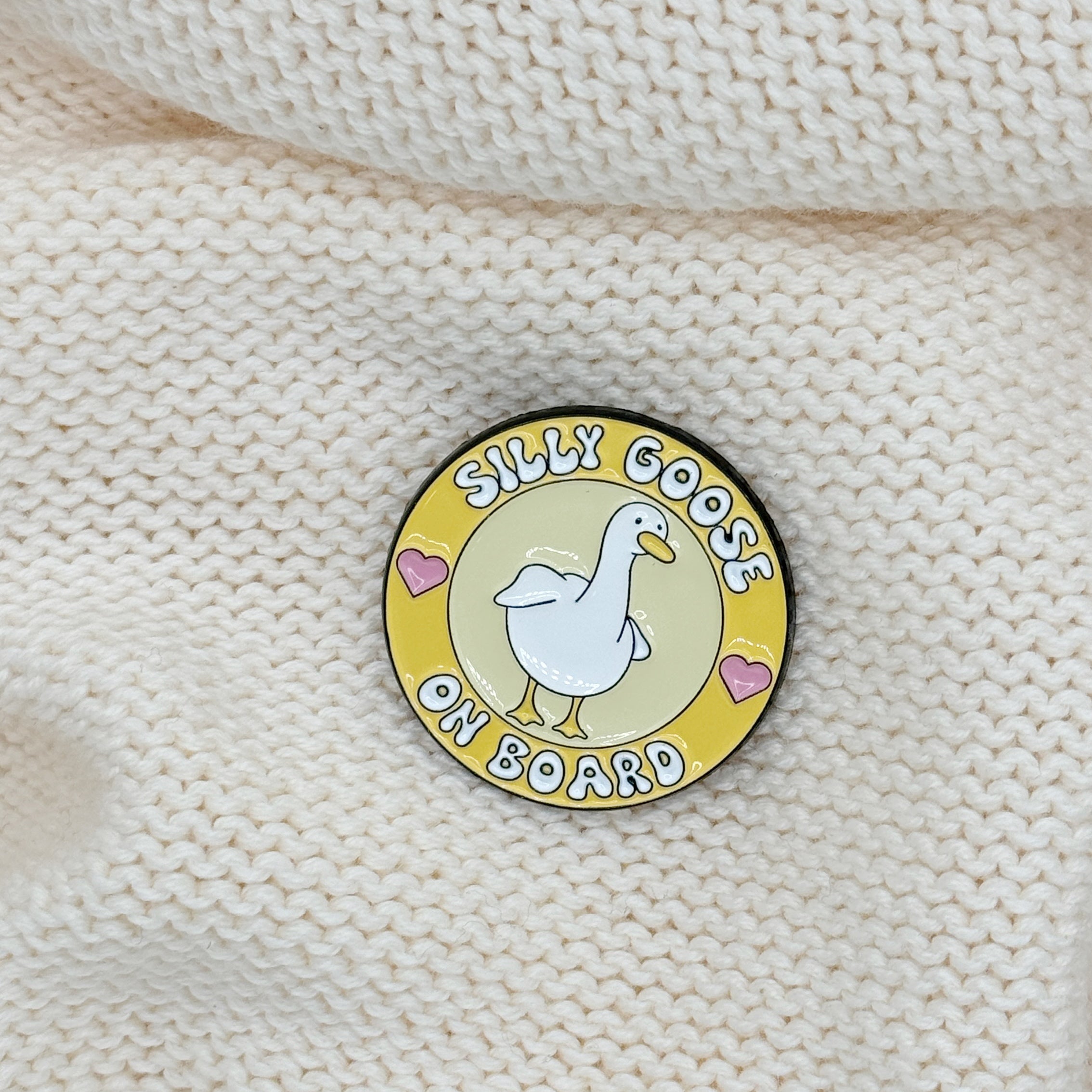 Add a Tote Pin!