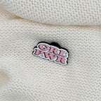 Add a Tote Pin!