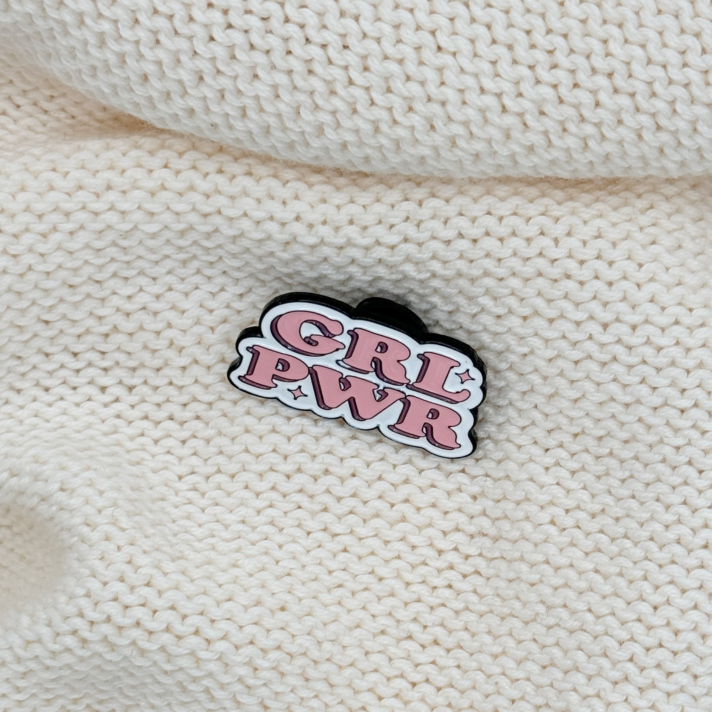 Add a Tote Pin!