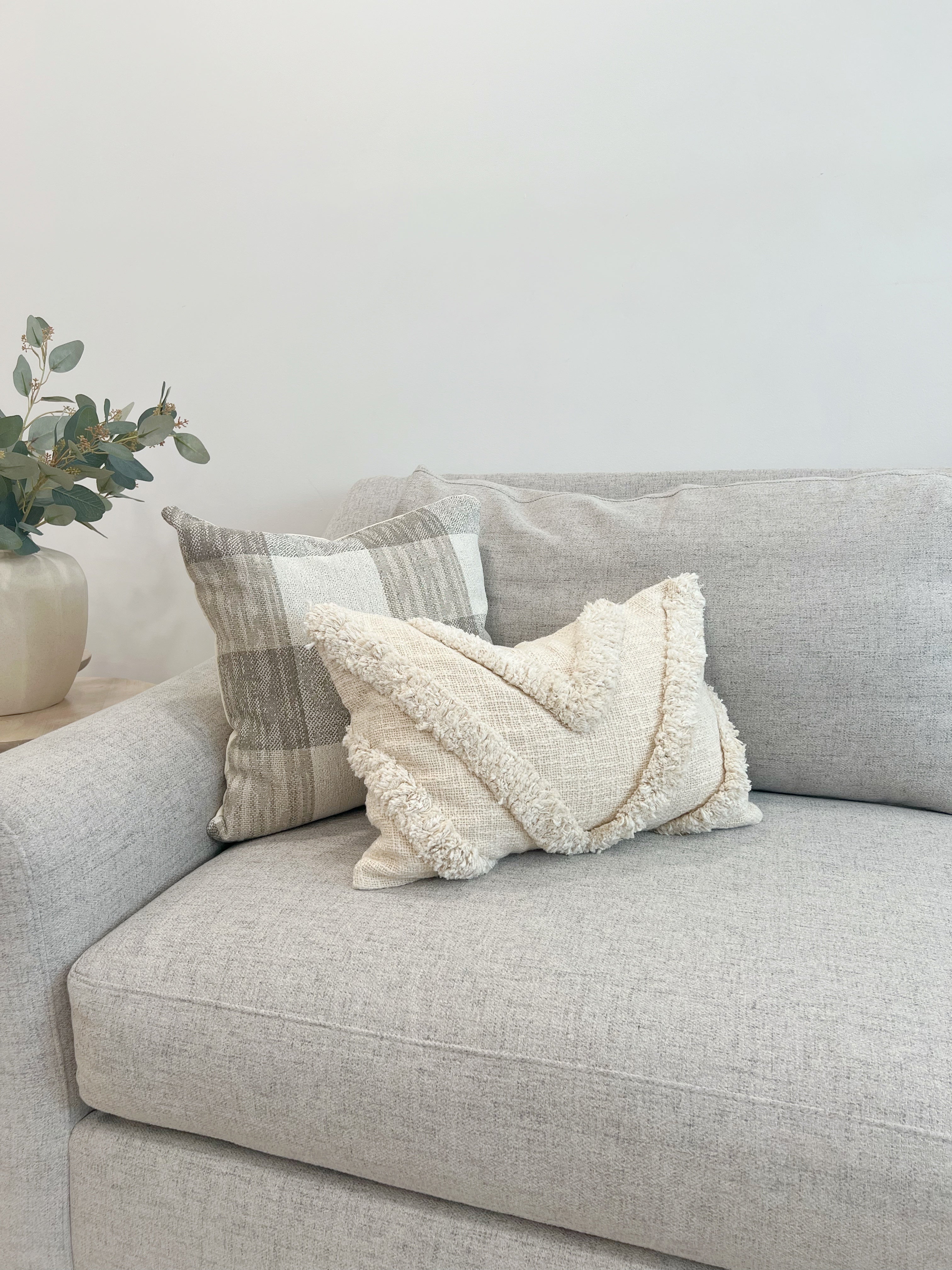 AYLA PILLOW COVER