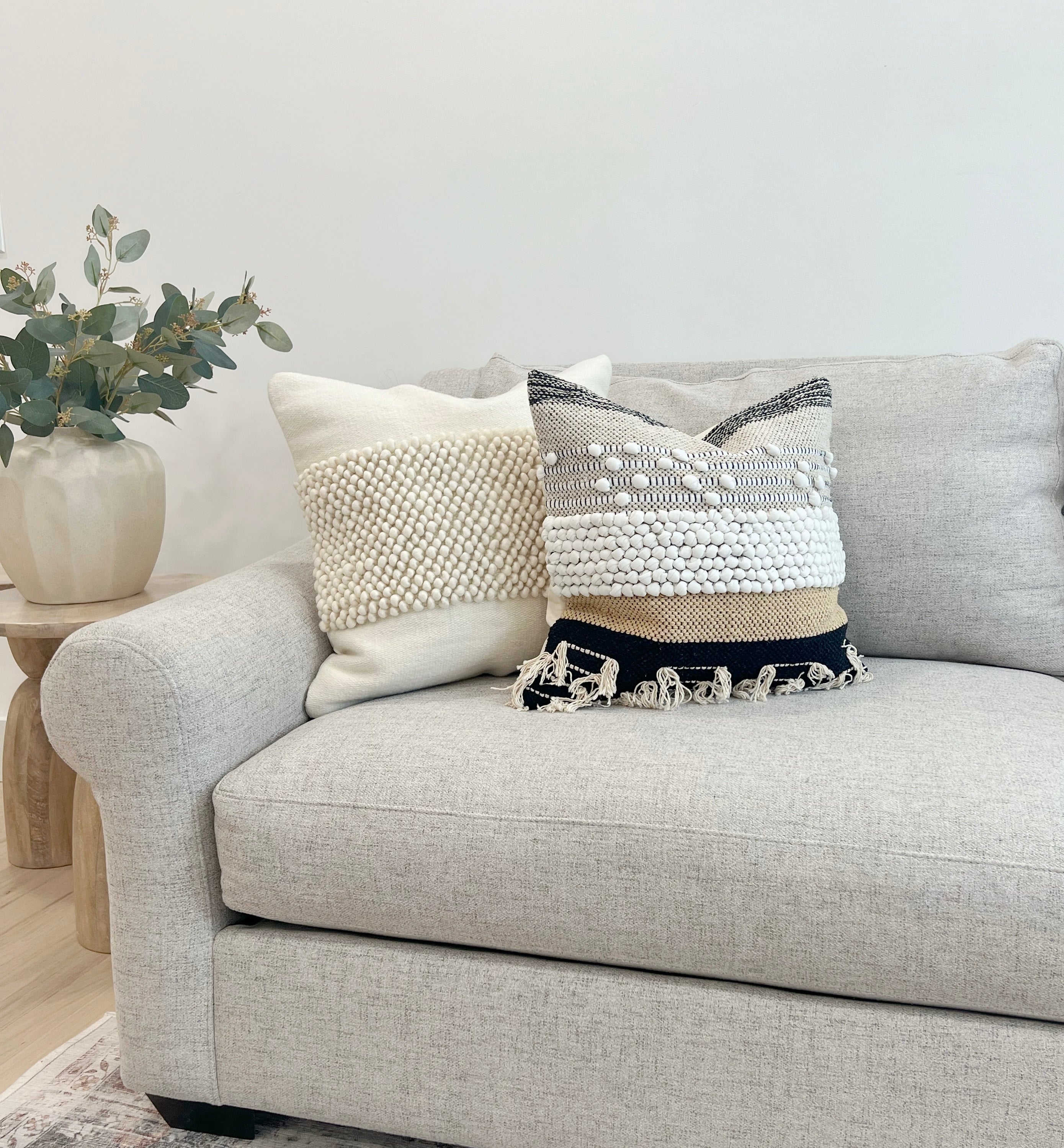 ZARA PILLOW COVER