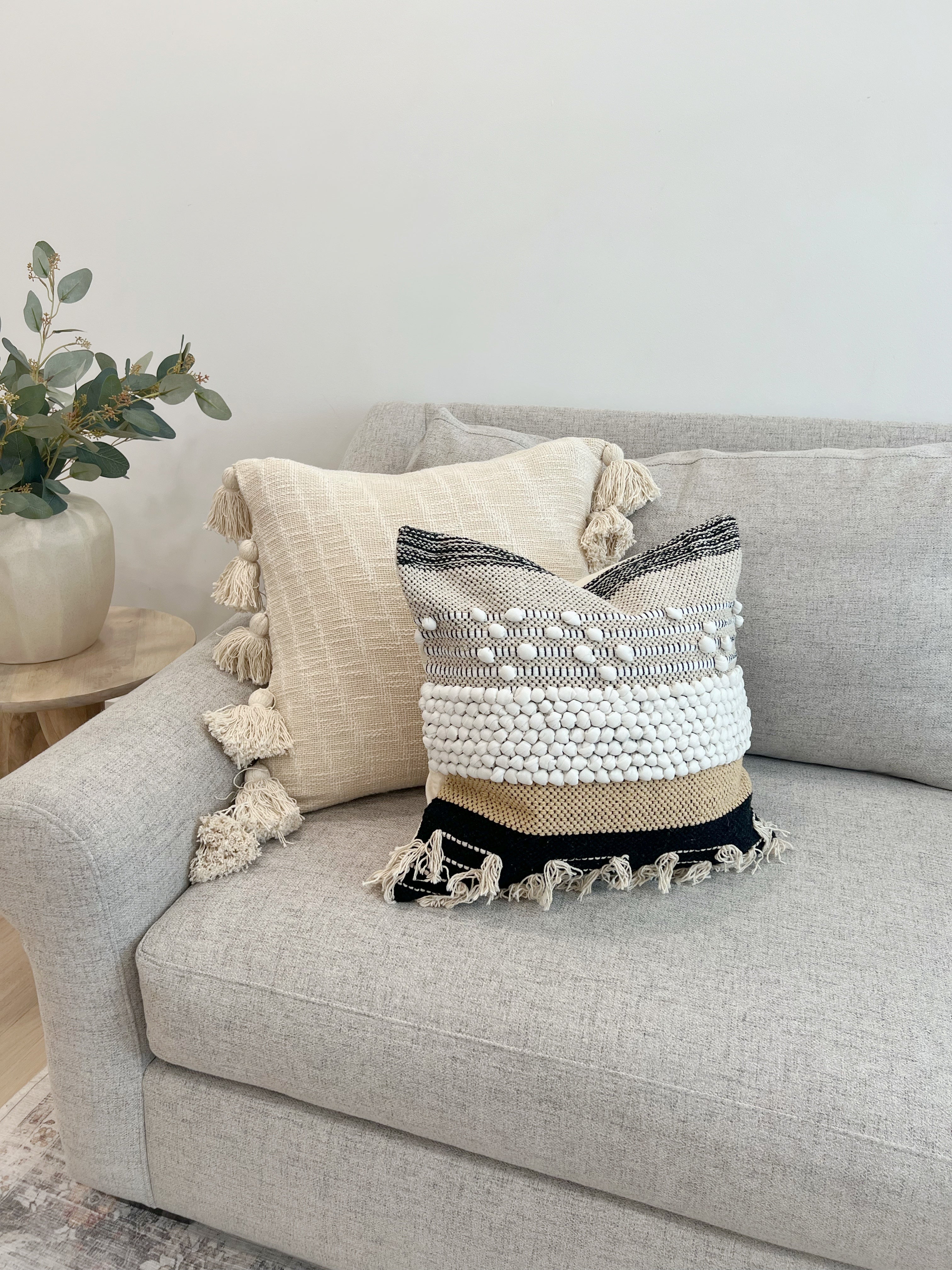 ZARA PILLOW COVER