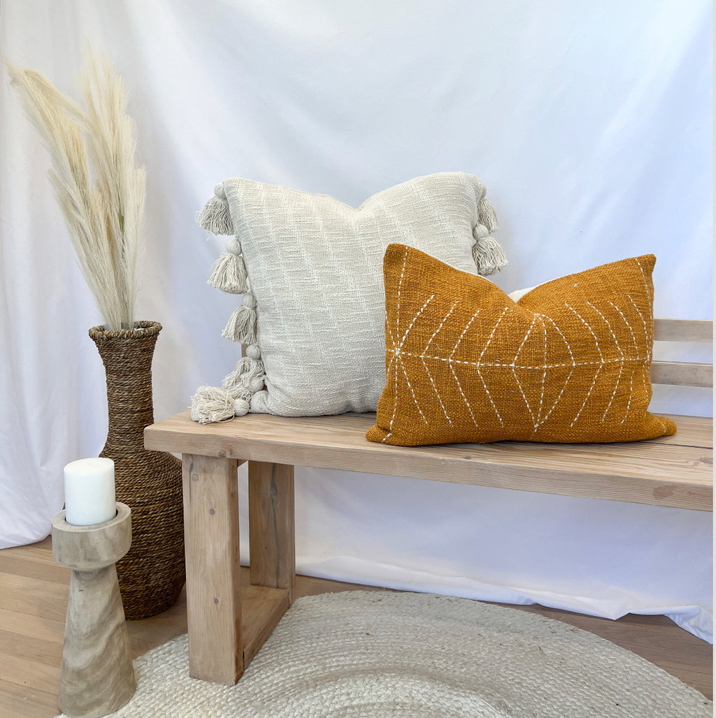 CHLOE PILLOW COVER