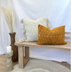 CHLOE PILLOW COVER
