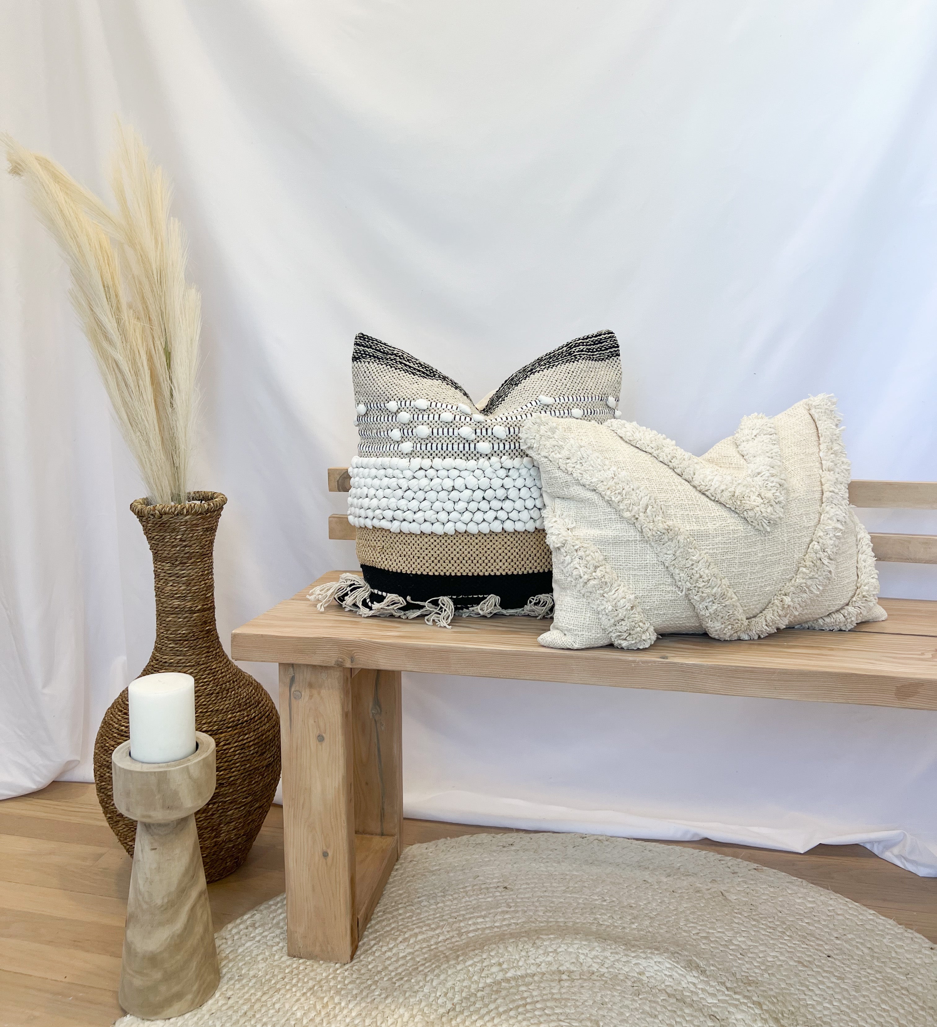 ZARA PILLOW COVER