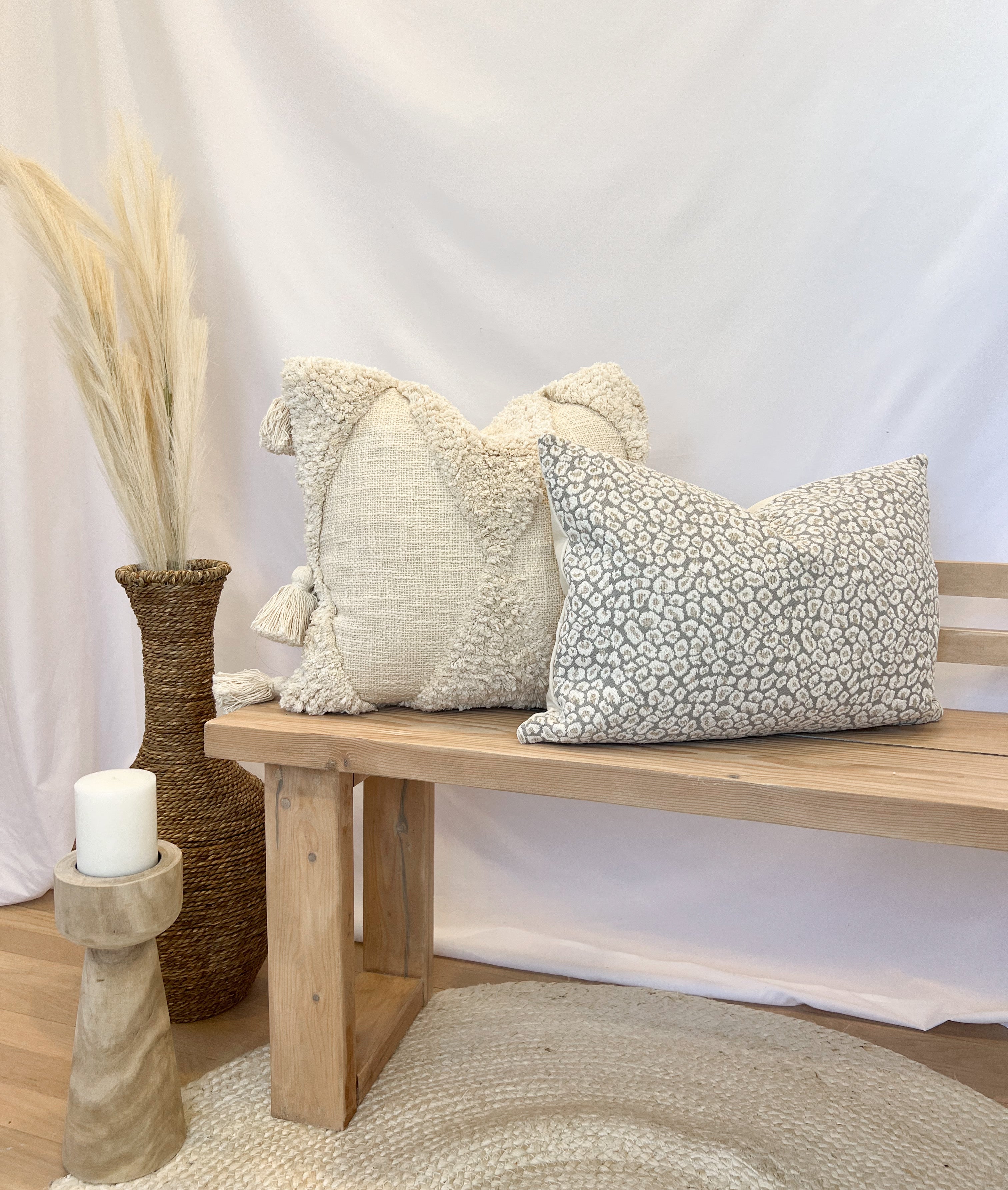 BAILEE PILLOW COVER