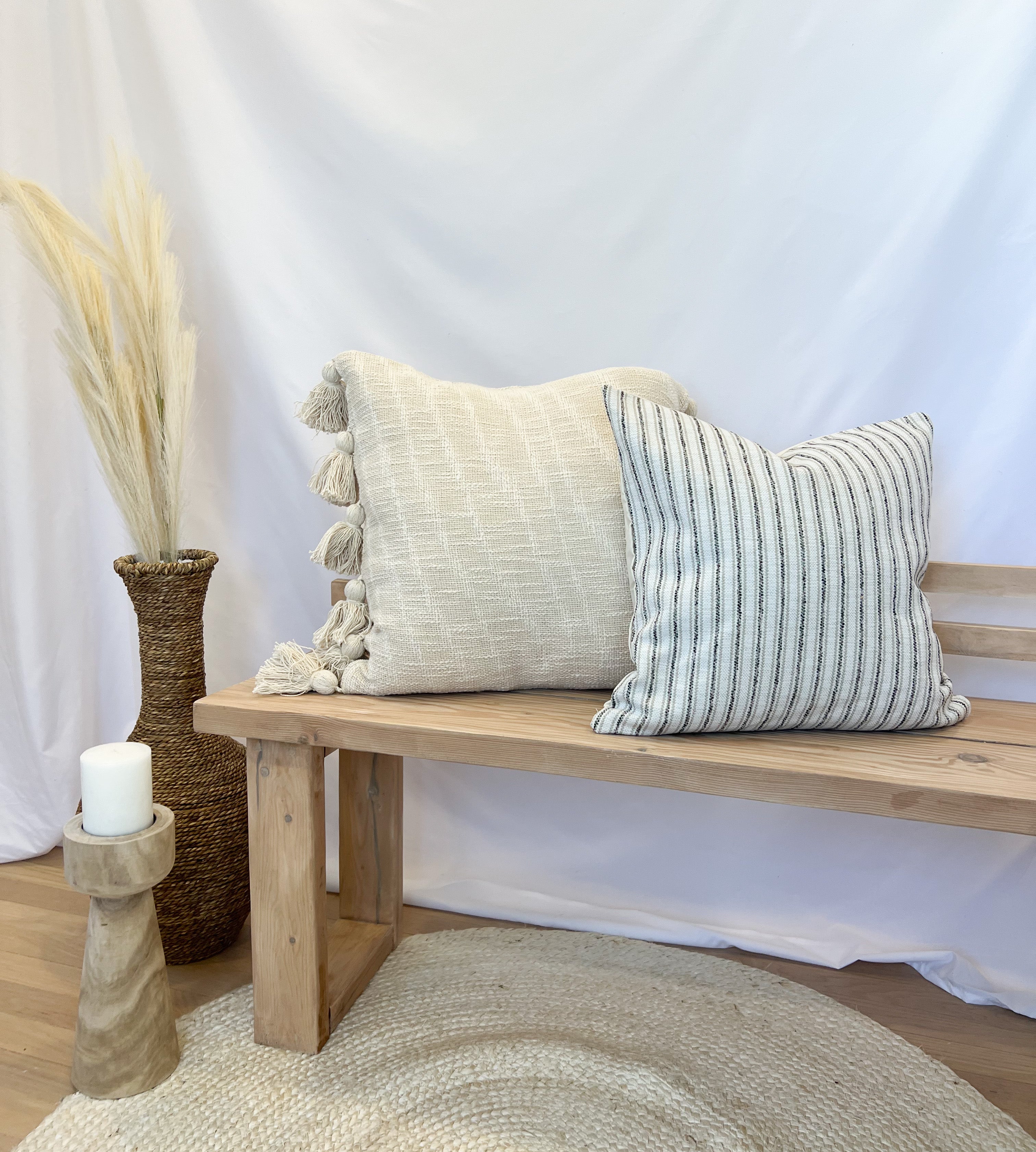 HANNAH PILLOW COVER