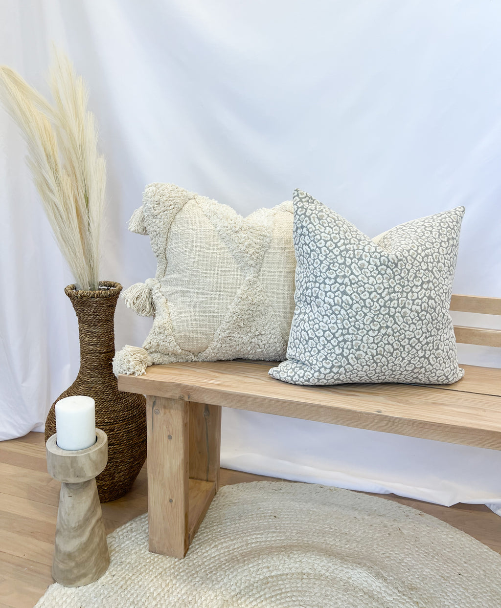 BAILEE PILLOW COVER