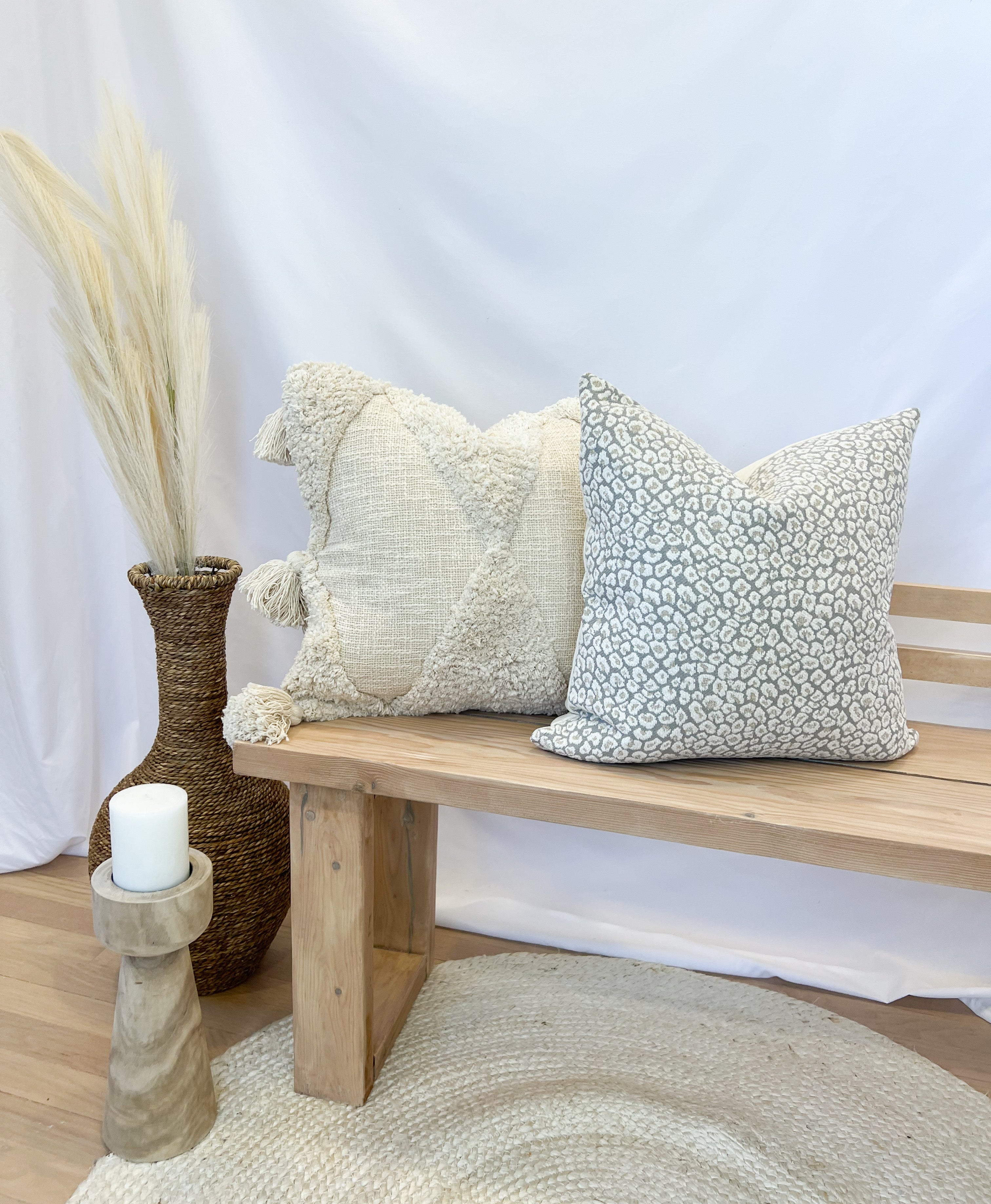 BAILEE PILLOW COVER